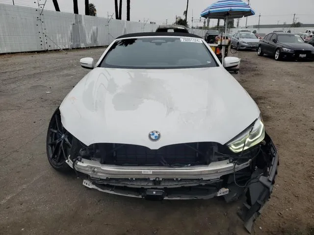 WBAFY4C57KBX38867 2019 2019 BMW 8 Series- M850XI 5