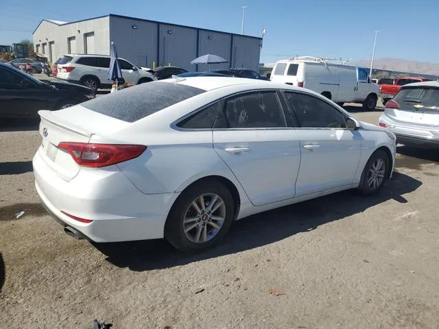 5NPE24AF3HH527281 2017 2017 Hyundai Sonata- SE 3