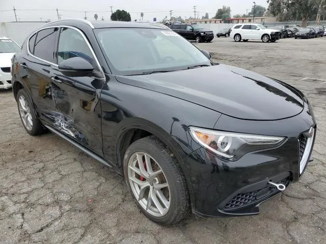 ZASPAKBN5M7D08513 2021 2021 Alfa Romeo Stelvio- TI 4