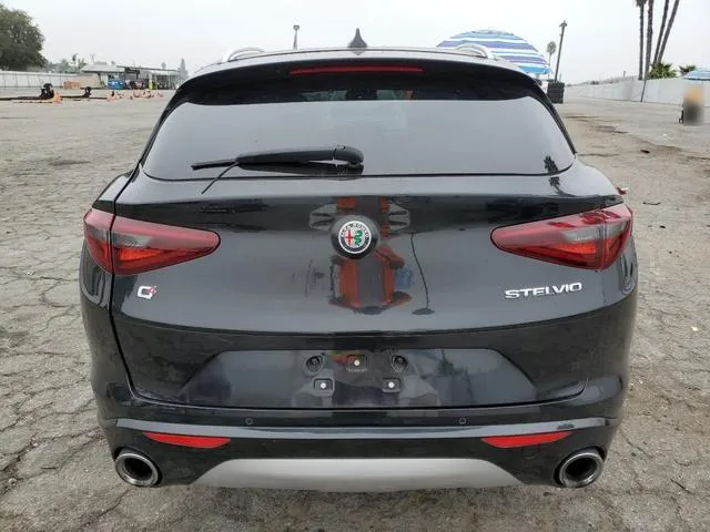 ZASPAKBN5M7D08513 2021 2021 Alfa Romeo Stelvio- TI 6