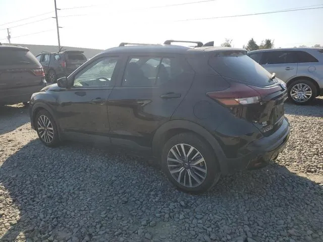 3N1CP5CV4ML512076 2021 2021 Nissan Kicks- SV 2