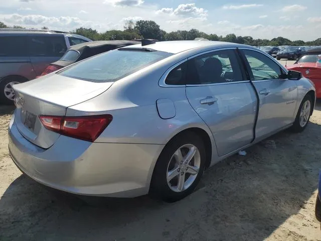 1G1ZB5ST5LF155448 2020 2020 Chevrolet Malibu- LS 3