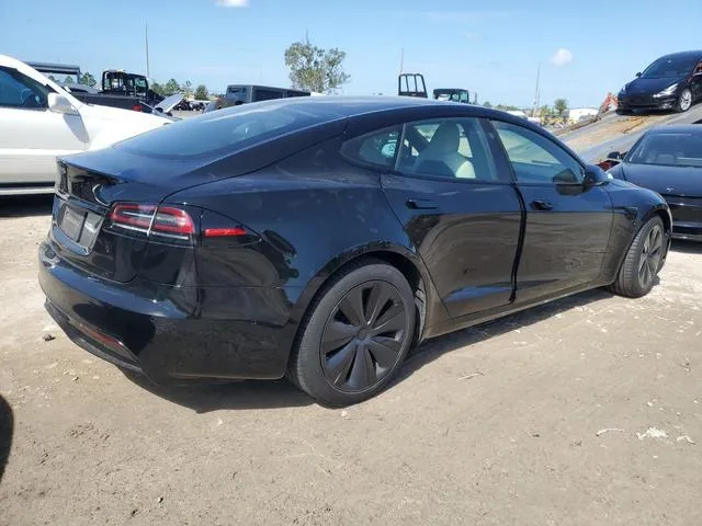 5YJSA1E51NF487329 2022 2022 Tesla MODEL S 3