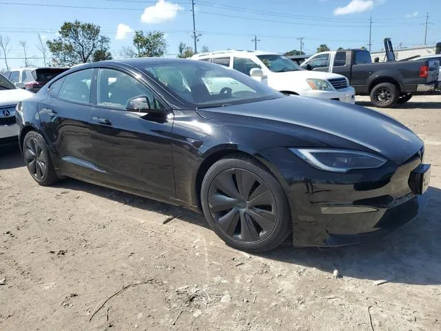 5YJSA1E51NF487329 2022 2022 Tesla MODEL S 4