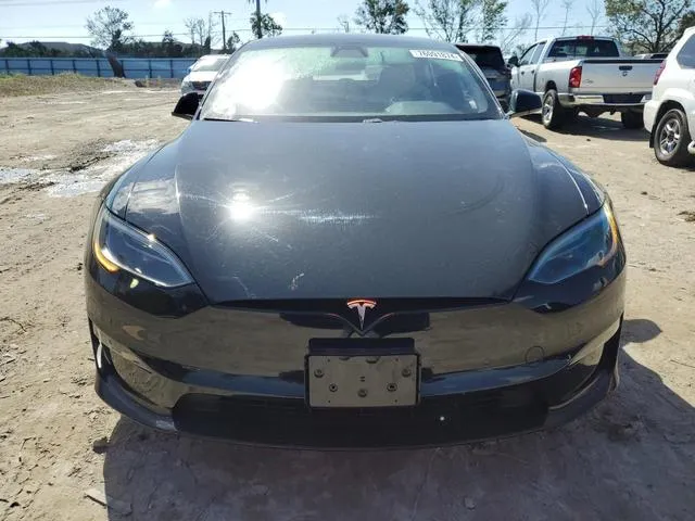 5YJSA1E51NF487329 2022 2022 Tesla MODEL S 5