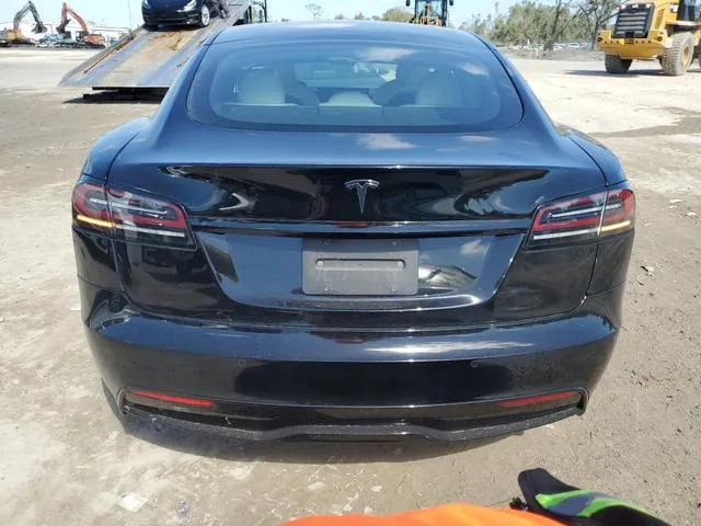 5YJSA1E51NF487329 2022 2022 Tesla MODEL S 6