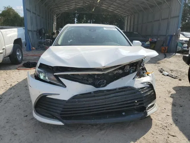 4T1C11AK9MU404151 2021 2021 Toyota Camry- LE 5