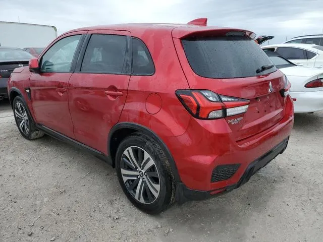 JA4APUAU5NU011806 2022 2022 Mitsubishi Outlander- ES 2