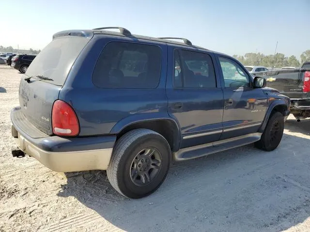 1B4HS28N01F639564 2001 2001 Dodge Durango 3