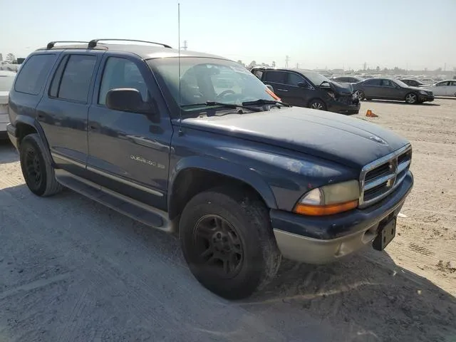 1B4HS28N01F639564 2001 2001 Dodge Durango 4