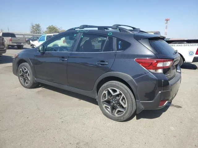 JF2GTANC8K8317335 2019 2019 Subaru Crosstrek- Limited 2