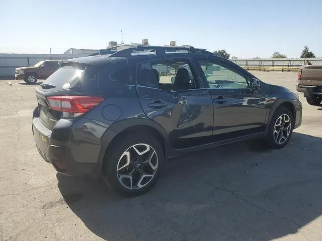 JF2GTANC8K8317335 2019 2019 Subaru Crosstrek- Limited 3