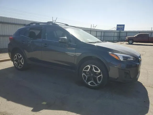 JF2GTANC8K8317335 2019 2019 Subaru Crosstrek- Limited 4