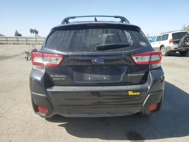 JF2GTANC8K8317335 2019 2019 Subaru Crosstrek- Limited 6