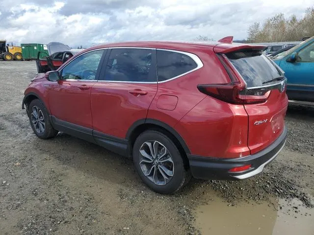 5J6RT6H83NL023350 2022 2022 Honda CR-V- Exl 2