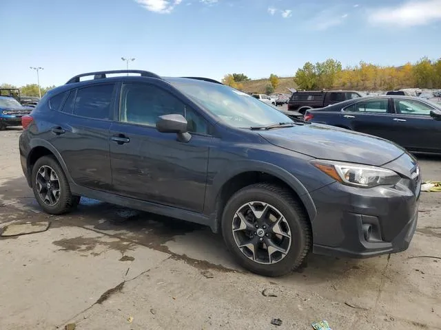 JF2GTABC9JH243569 2018 2018 Subaru Crosstrek- Premium 4