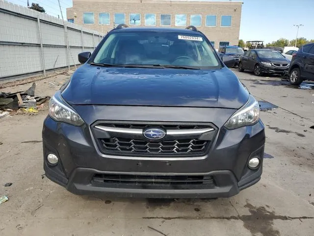 JF2GTABC9JH243569 2018 2018 Subaru Crosstrek- Premium 5