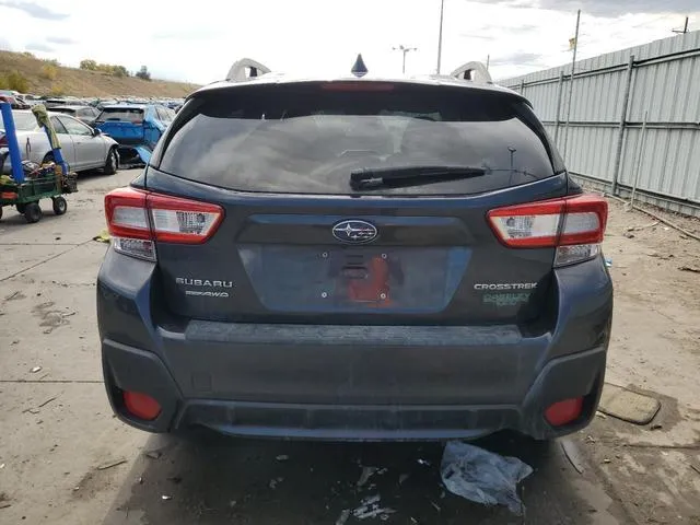 JF2GTABC9JH243569 2018 2018 Subaru Crosstrek- Premium 6