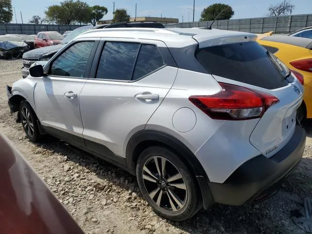 3N1CP5CU3KL497963 2019 2019 Nissan Kicks- S 2