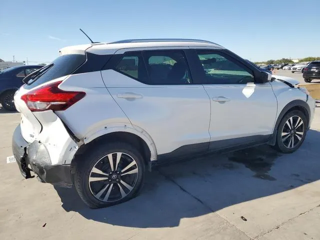 3N1CP5CU3KL497963 2019 2019 Nissan Kicks- S 3