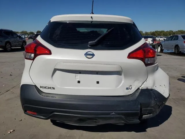 3N1CP5CU3KL497963 2019 2019 Nissan Kicks- S 6