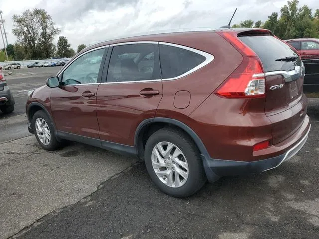 2HKRM4H74GH611876 2016 2016 Honda CR-V- Exl 2