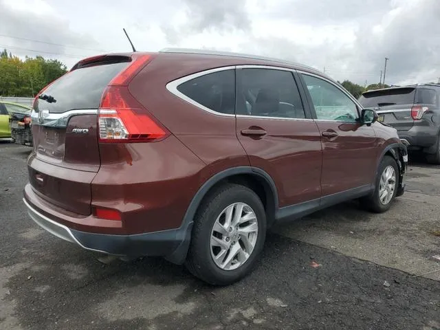 2HKRM4H74GH611876 2016 2016 Honda CR-V- Exl 3