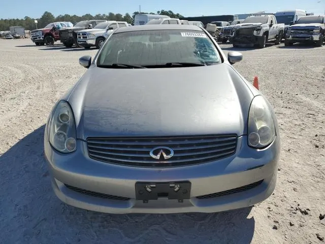 JNKCV54E17M907066 2007 2007 Infiniti G35 5