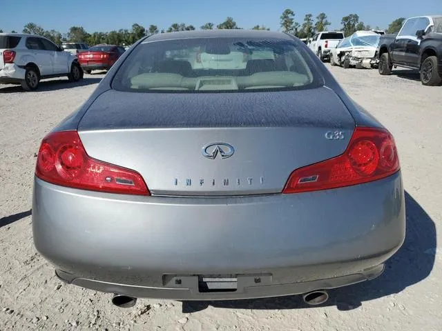 JNKCV54E17M907066 2007 2007 Infiniti G35 6