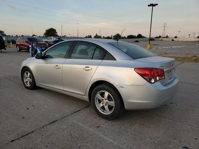 1G1PF5SC3C7259345 2012 2012 Chevrolet Cruze- LT 2