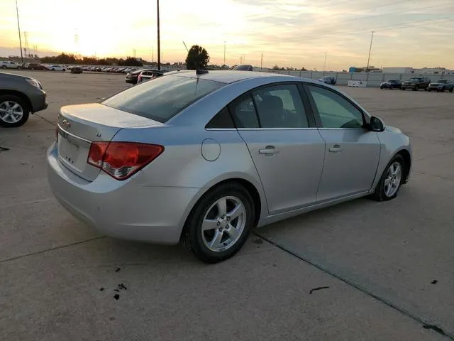 1G1PF5SC3C7259345 2012 2012 Chevrolet Cruze- LT 3