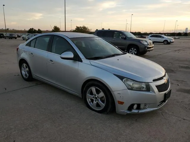 1G1PF5SC3C7259345 2012 2012 Chevrolet Cruze- LT 4