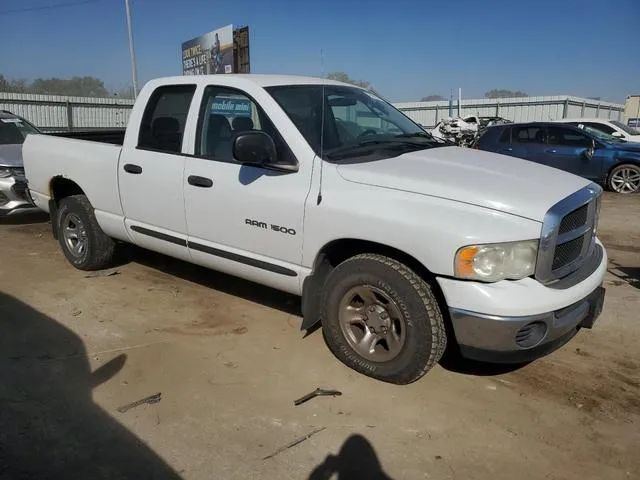 1D7HA18N65S116228 2005 2005 Dodge RAM 1500- ST 4