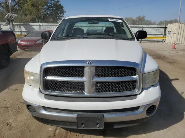 1D7HA18N65S116228 2005 2005 Dodge RAM 1500- ST 5