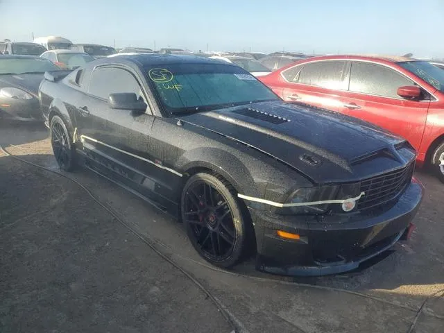 1ZVFT82H975216622 2007 2007 Ford Mustang- GT 4