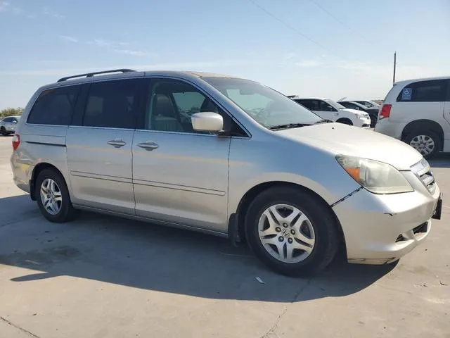 5FNRL38717B437969 2007 2007 Honda Odyssey- Exl 4