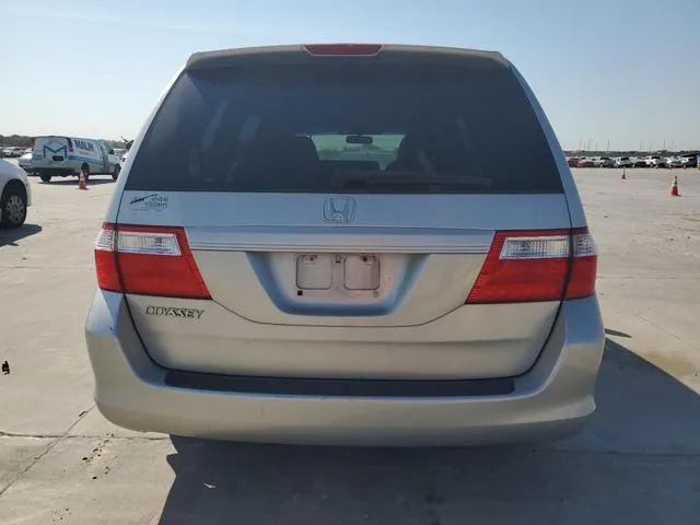 5FNRL38717B437969 2007 2007 Honda Odyssey- Exl 6