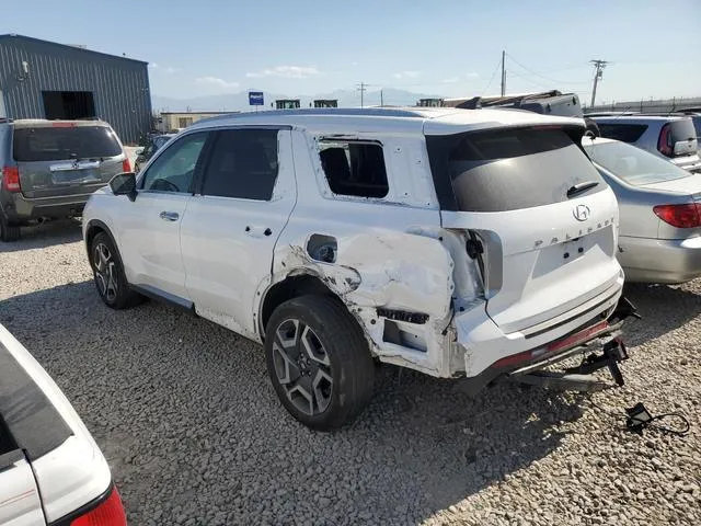 KM8R4DGE8RU666156 2024 2024 Hyundai Palisade- Sel Premium 2