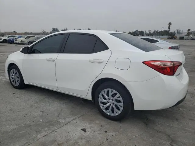 5YFBURHE8JP822098 2018 2018 Toyota Corolla- L 2