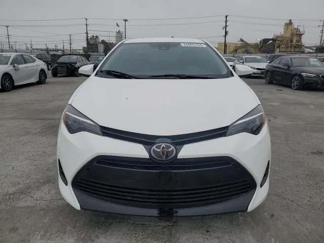 5YFBURHE8JP822098 2018 2018 Toyota Corolla- L 5