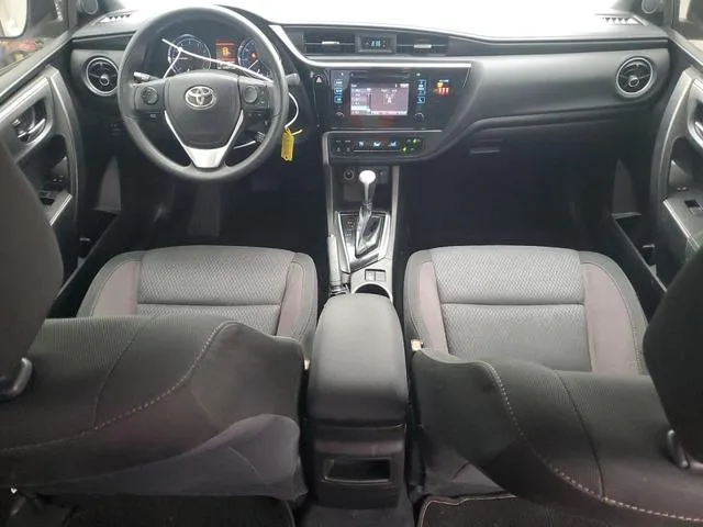 5YFBURHE8JP822098 2018 2018 Toyota Corolla- L 8