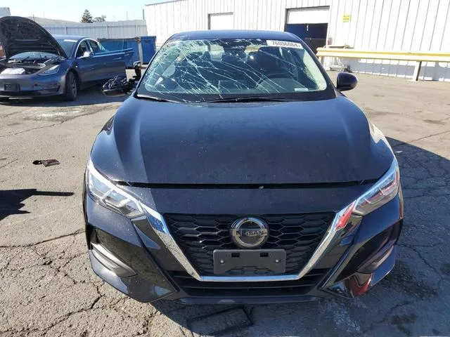 3N1AB8CV0PY286925 2023 2023 Nissan Sentra- SV 5