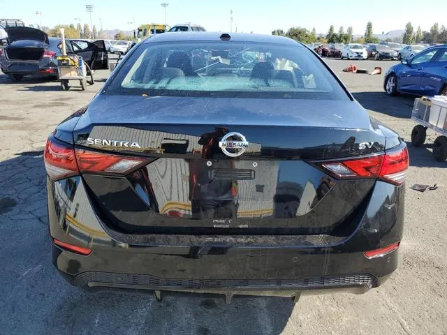 3N1AB8CV0PY286925 2023 2023 Nissan Sentra- SV 6