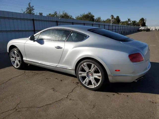 SCBFT7ZA1DC085265 2013 2013 Bentley Continental- Gt V8 2