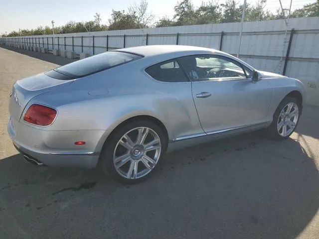 SCBFT7ZA1DC085265 2013 2013 Bentley Continental- Gt V8 3