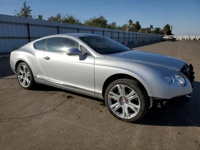 SCBFT7ZA1DC085265 2013 2013 Bentley Continental- Gt V8 4