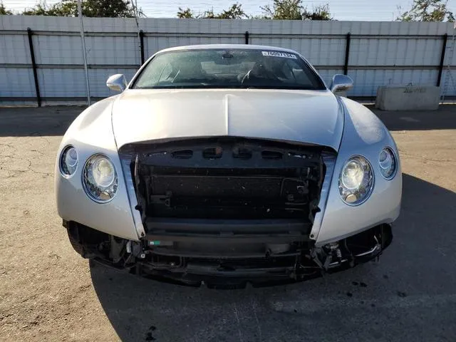 SCBFT7ZA1DC085265 2013 2013 Bentley Continental- Gt V8 5