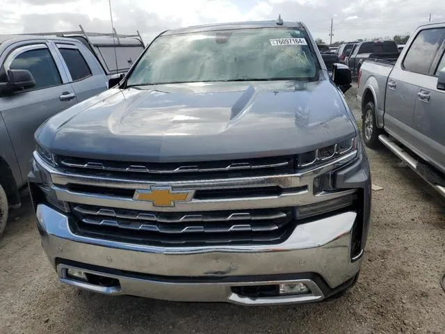 3GCPWEED2MG202250 2021 2021 Chevrolet Silverado- C1500 Ltz 5