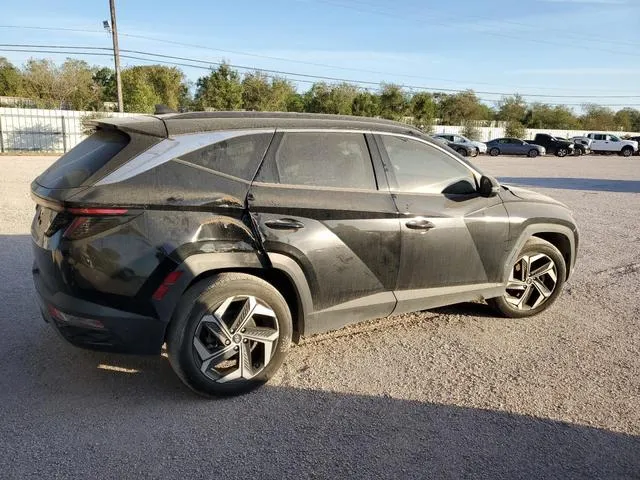 5NMJE3AE3NH001006 2022 2022 Hyundai Tucson- Limited 3