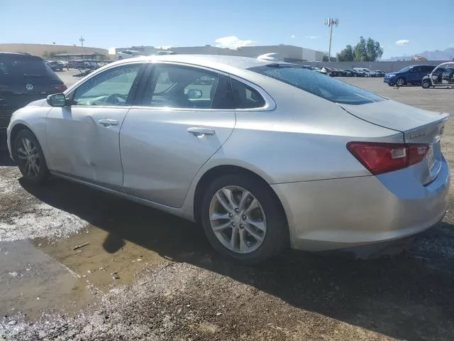 1G1ZE5ST9HF138537 2017 2017 Chevrolet Malibu- LT 2